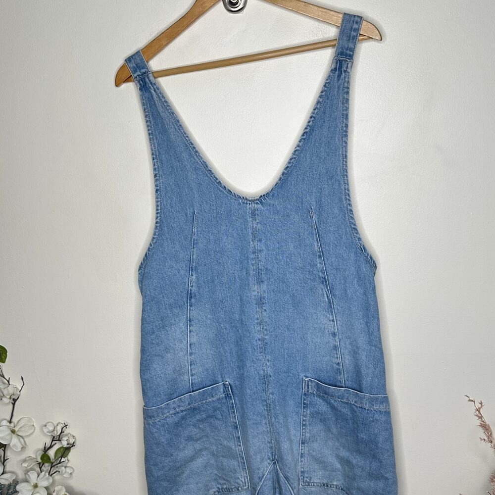 Free People We The Free High Roller Jumpsuit - small - Picture 3 of 8